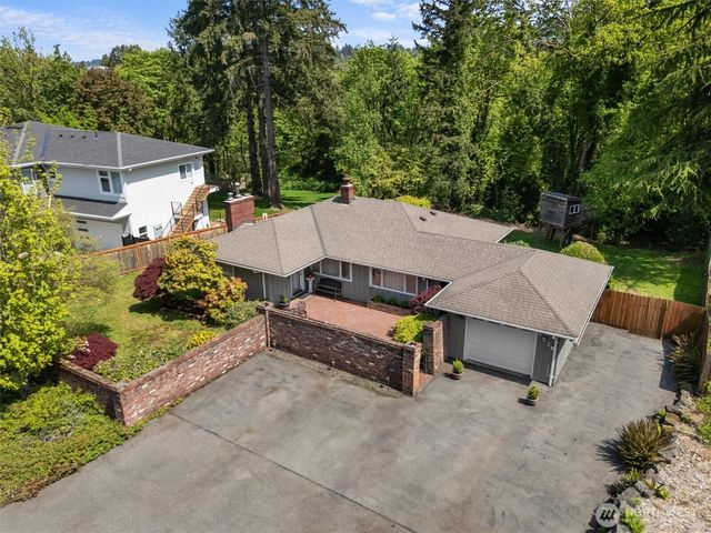 4536 119th Avenue SE, Bellevue, WA 98006