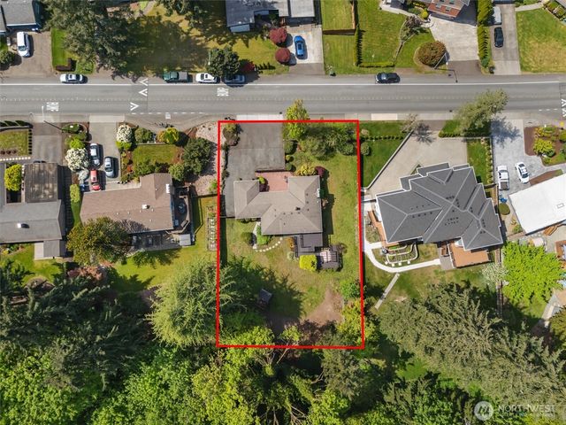 4536 119th Avenue SE, Bellevue, WA 98006