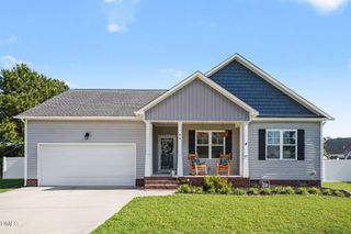 96 Oakley Drive, Princeton, NC 27569