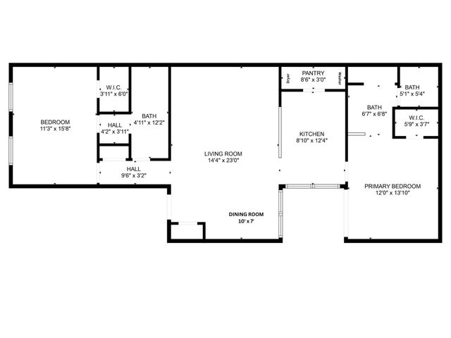 6005 Dooley Drive, The Colony, TX 75056
