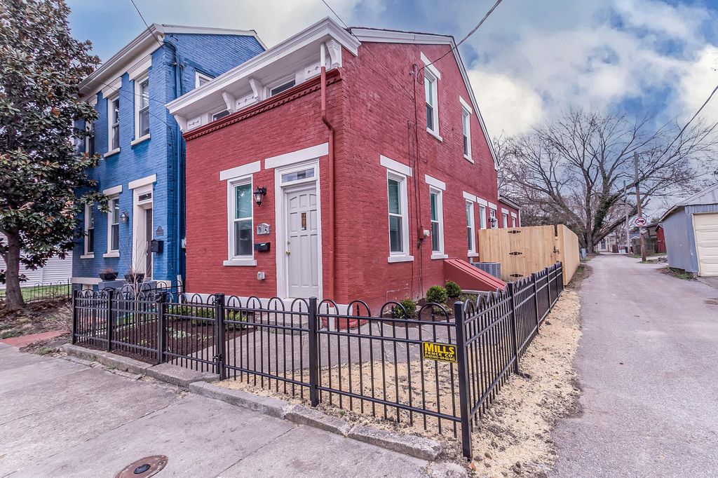 716 Willard Street, Covington, KY 41011
