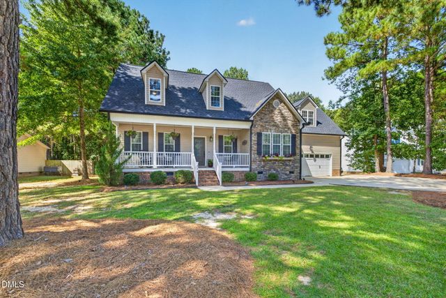 239 Tomahawk Drive, Clayton, NC 27520