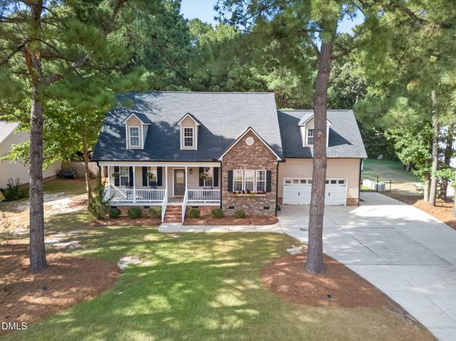 239 Tomahawk Drive, Clayton, NC 27520