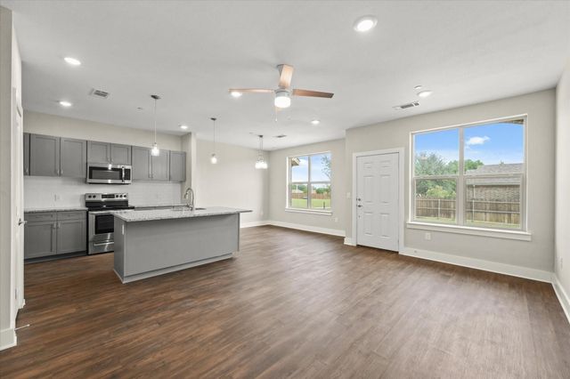 3409 Aaron Place, Denton, TX 76226