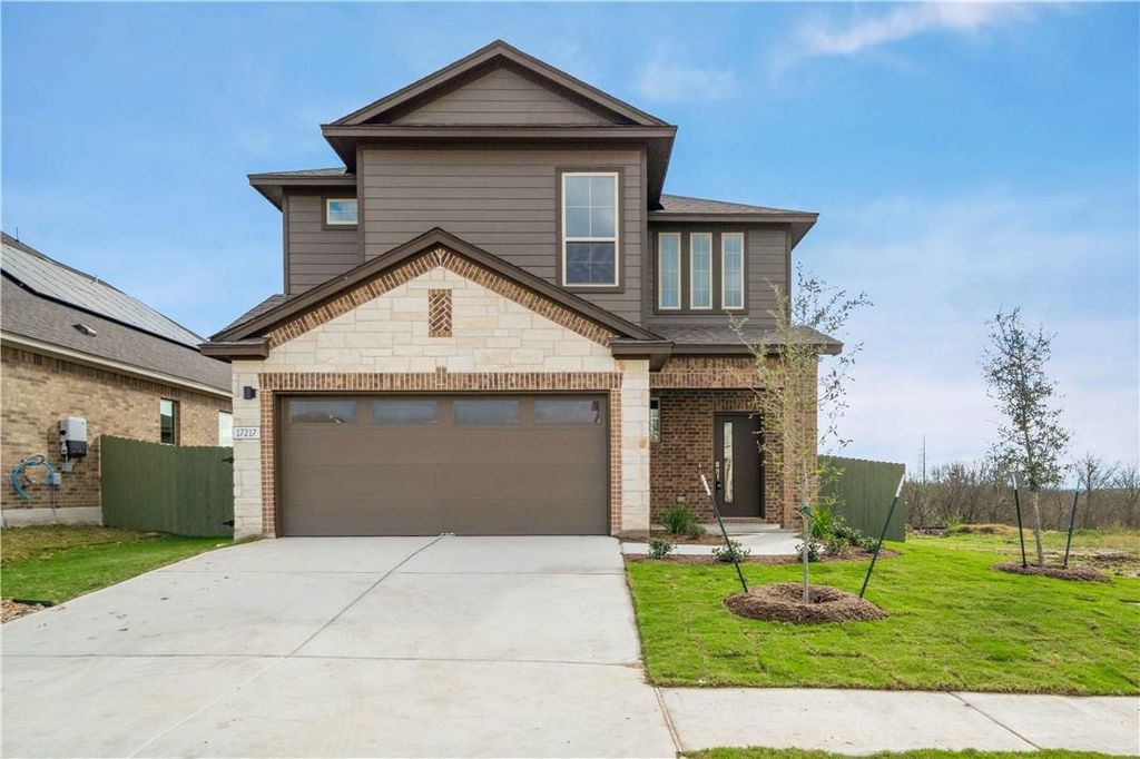 17217 Adoro DR, Manor, TX 78653
