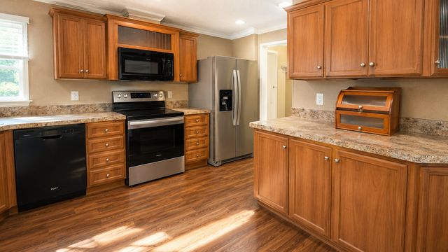 3507 E 223rd S, Porum, OK 74455