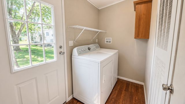 3507 E 223rd S, Porum, OK 74455