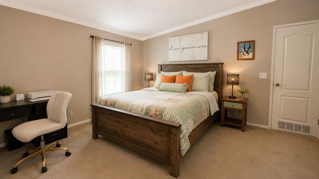 3507 E 223rd S, Porum, OK 74455