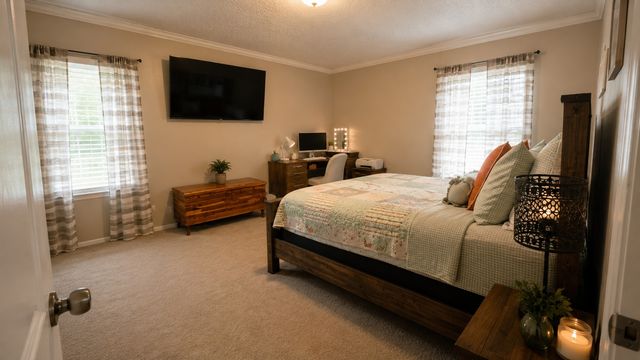 3507 E 223rd S, Porum, OK 74455