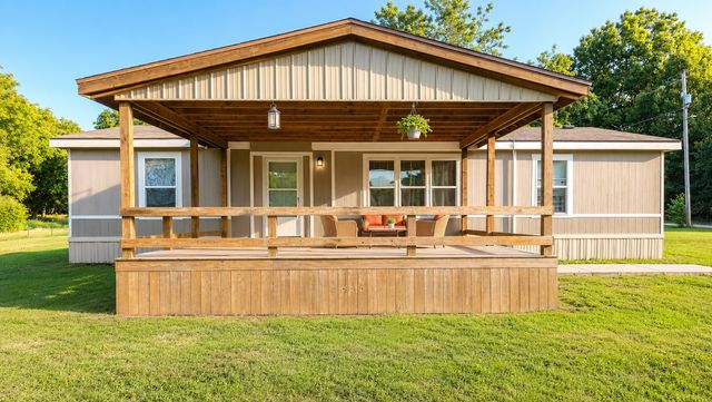 3507 E 223rd S, Porum, OK 74455