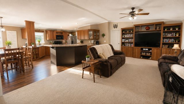 3507 E 223rd S, Porum, OK 74455