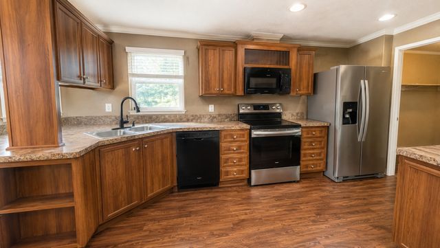 3507 E 223rd S, Porum, OK 74455
