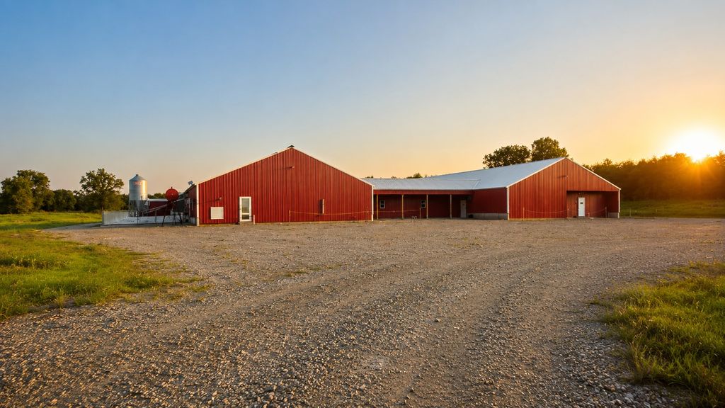3507 E 223rd S, Porum, OK 74455