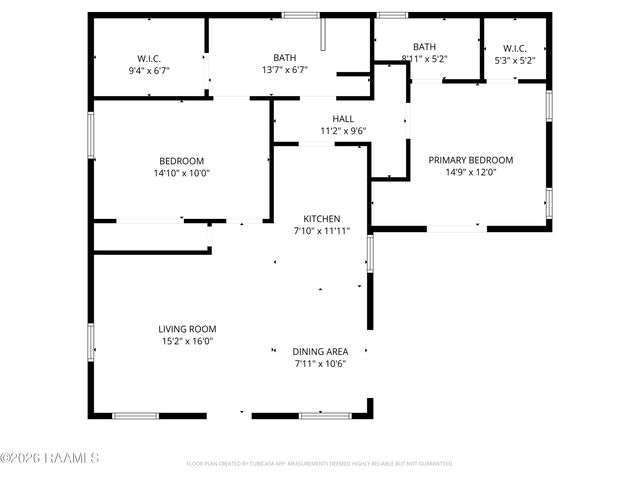 115 Bacon Lane, Carencro, LA 70520