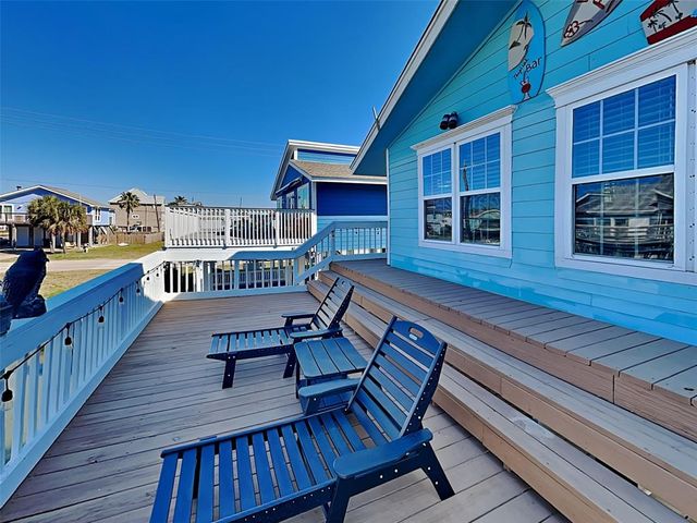 22104 Zapata Drive, Galveston, TX 77554