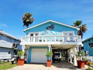 22104 Zapata Drive, Galveston, TX 77554
