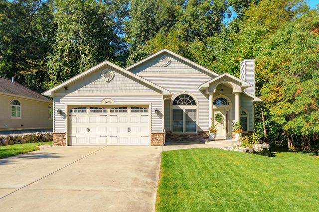 9632 Woodlawn Drive, Portage, MI 49002