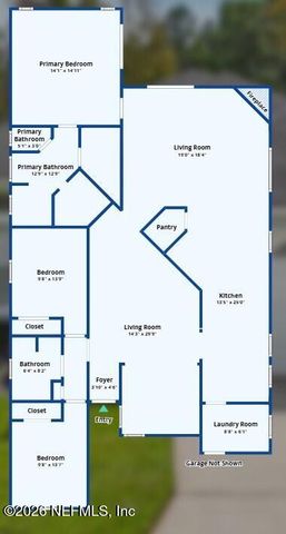 9508 SOUTHBROOK Drive, Jacksonville, FL 32256