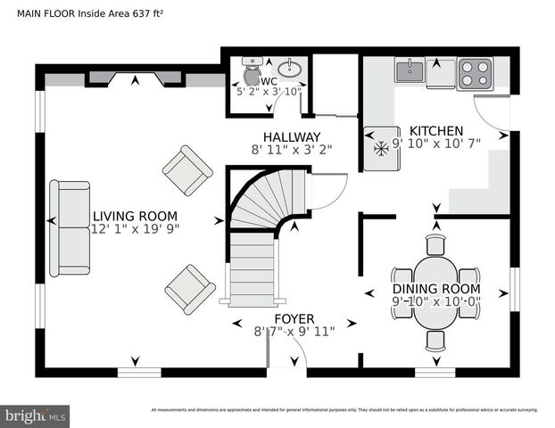 6015 TICONDEROGA CT, Burke, VA 22015