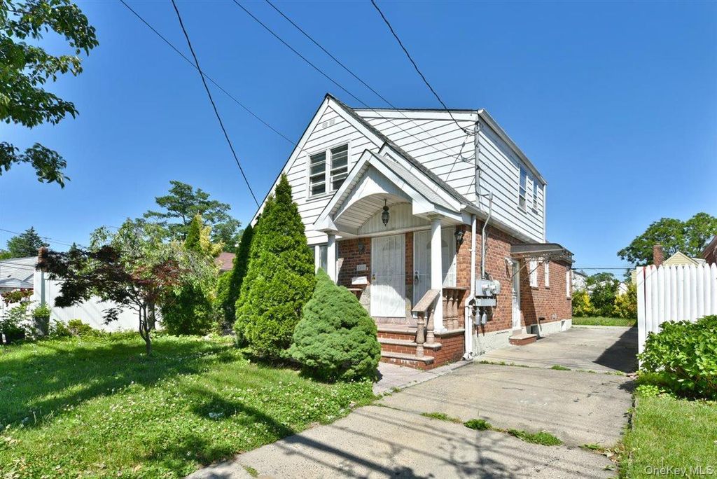 88-05 Winchester Boulevard, Queens Village, NY 11427 — exterior