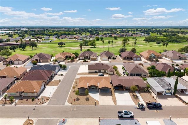 1901 W Bogey Drive W, Mission, TX 78572