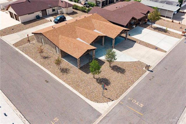 1901 W Bogey Drive W, Mission, TX 78572