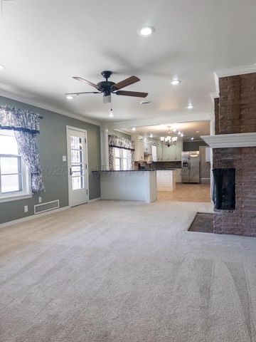2222 S Travis Street, Amarillo, TX 79109