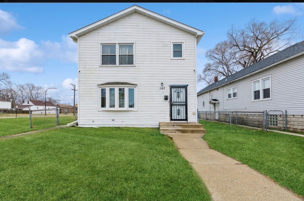 107 155th Street, Calumet City, IL 60409