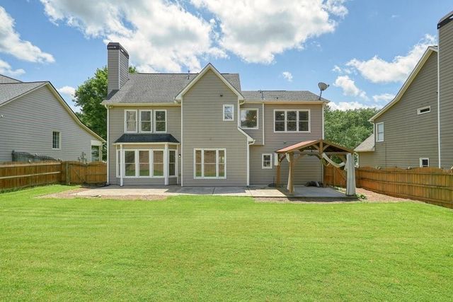 412 Middlebrooke Street, Canton, GA 30115