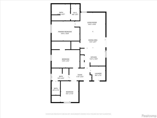 4332 Bridgeport Court, Inkster, MI 48141