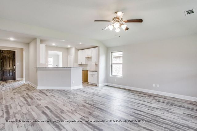 721 Rain Barrel Place, Weston, TX 75097
