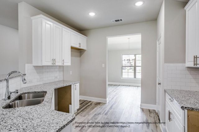 721 Rain Barrel Place, Weston, TX 75097