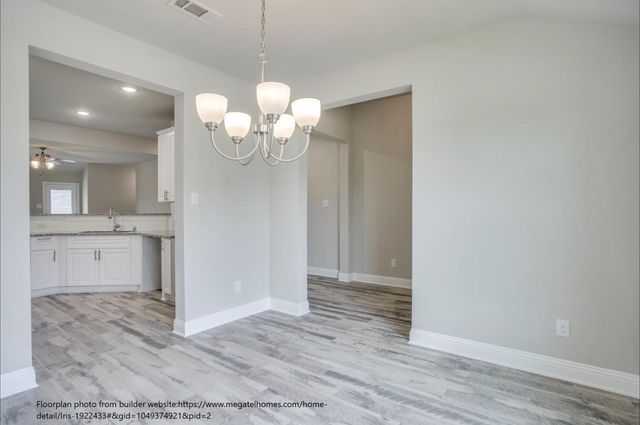 721 Rain Barrel Place, Weston, TX 75097