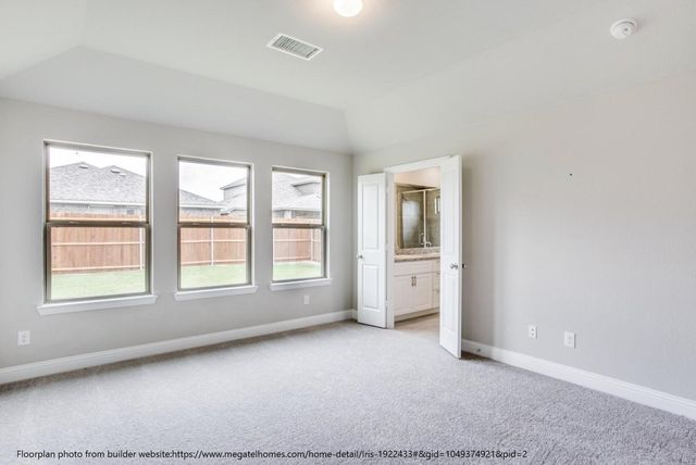 721 Rain Barrel Place, Weston, TX 75097