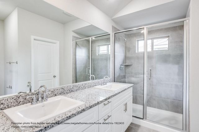721 Rain Barrel Place, Weston, TX 75097
