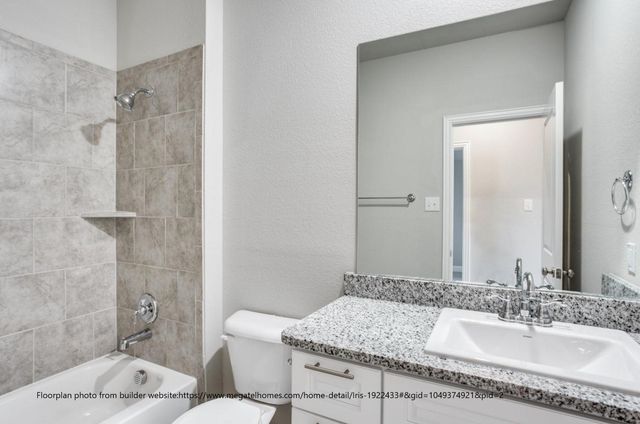 721 Rain Barrel Place, Weston, TX 75097