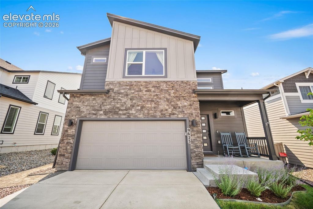 9625 Jack Helm Drive, Colorado Springs, CO 80908 — photo 2