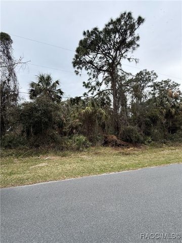 9942 W Hawthorne Street, Crystal River, FL 34428