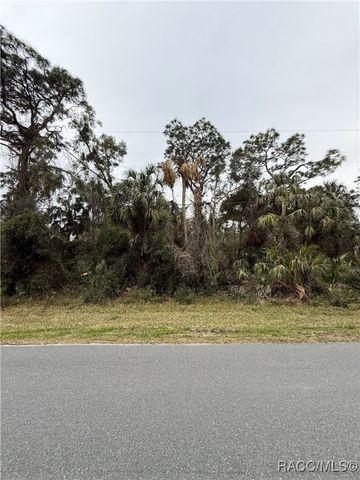 9942 W Hawthorne Street, Crystal River, FL 34428