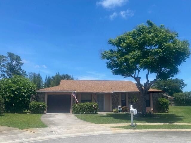 1100 Cameo Circle, West Palm Beach, FL 33417