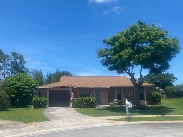 1100 Cameo Circle, West Palm Beach, FL 33417