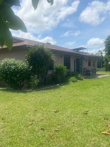 1100 Cameo Circle, West Palm Beach, FL 33417