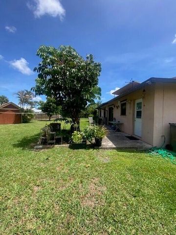 1100 Cameo Circle, West Palm Beach, FL 33417