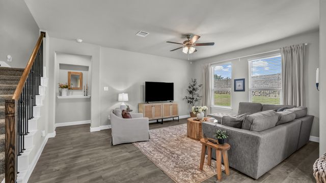 1124 Eastland Lane, Weatherford, TX 76087