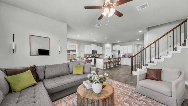 1124 Eastland Lane, Weatherford, TX 76087