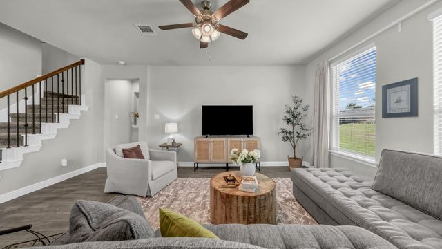 1124 Eastland Lane, Weatherford, TX 76087