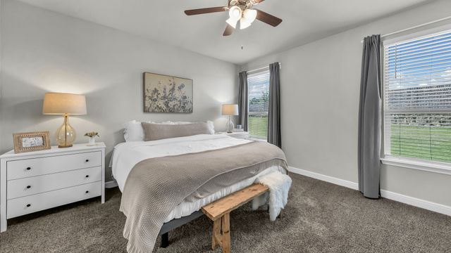 1124 Eastland Lane, Weatherford, TX 76087