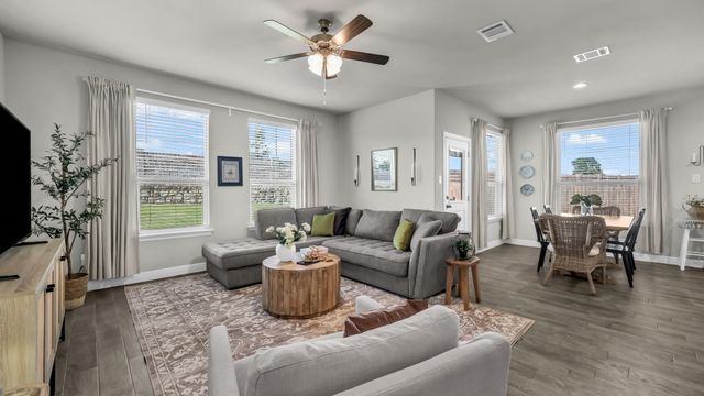 1124 Eastland Lane, Weatherford, TX 76087