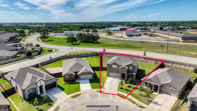 1124 Eastland Lane, Weatherford, TX 76087