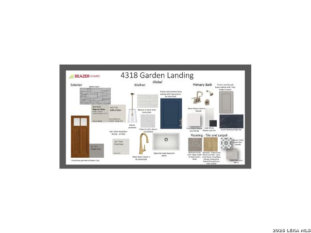 4318 Garden Landing, Schertz, TX 78124